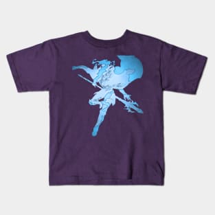 Valter: Dark Moonstone Kids T-Shirt